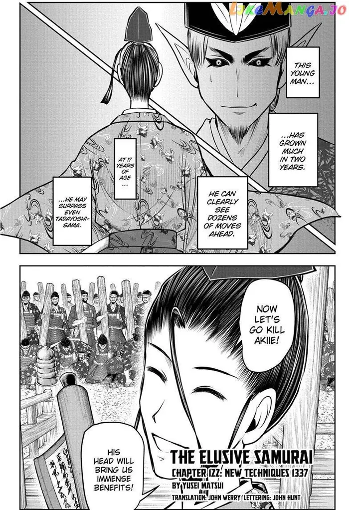 The Elusive Samurai Chapter 122 image 05_optimized
